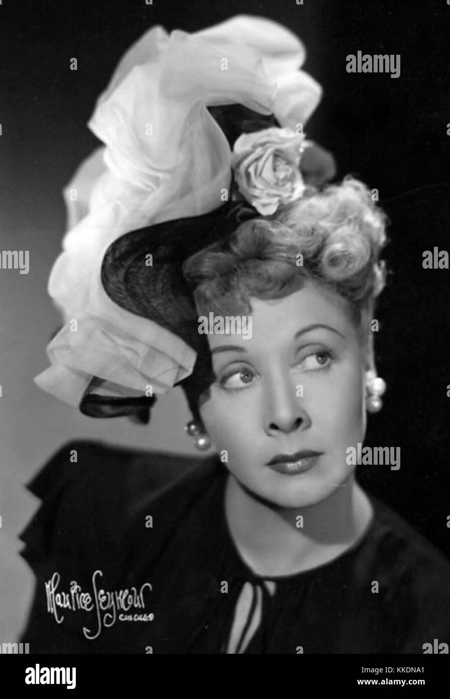 Vivian vance hi res stock photography and images Alamy