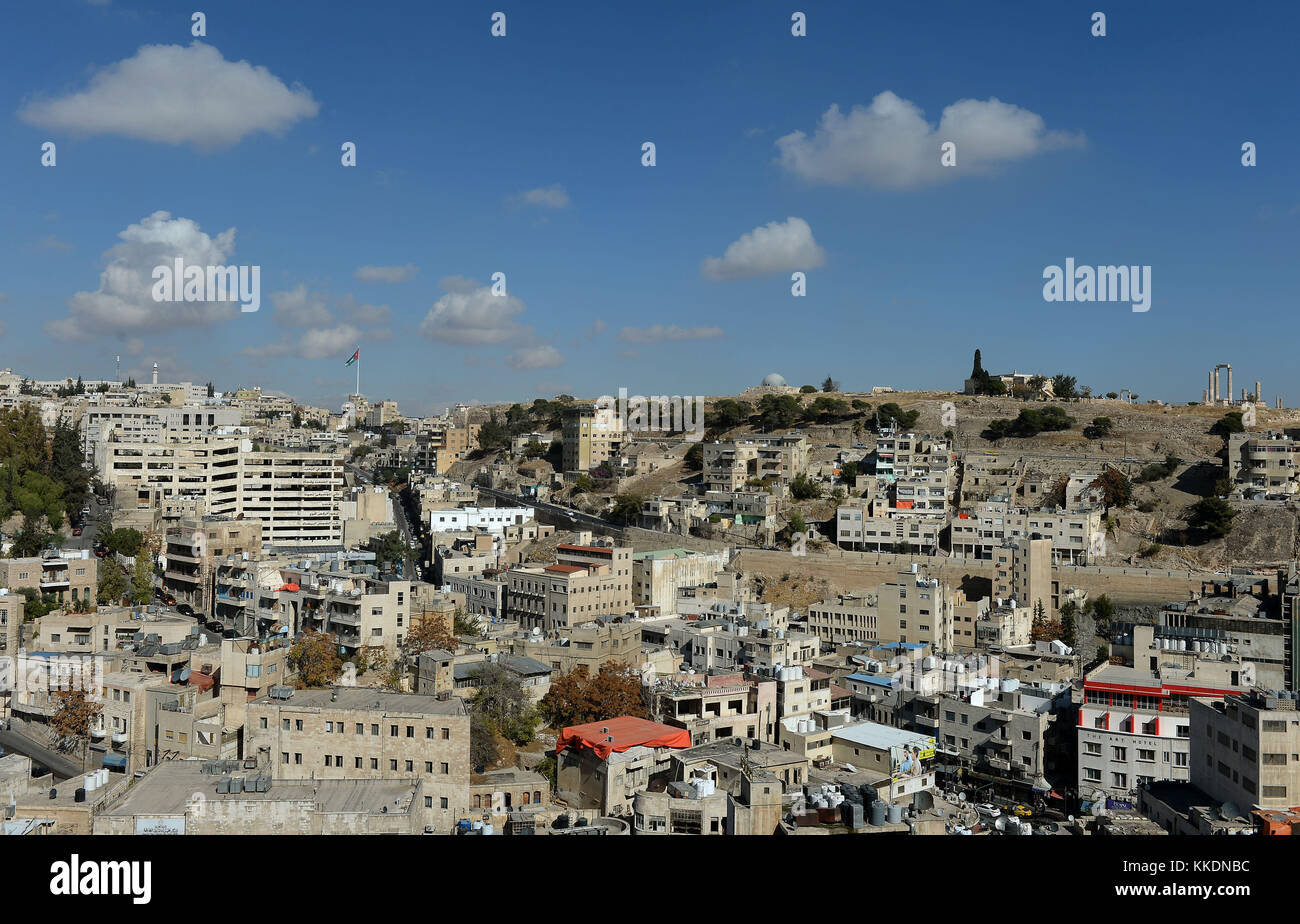 Amman jordan country hi-res stock photography and images - Alamy