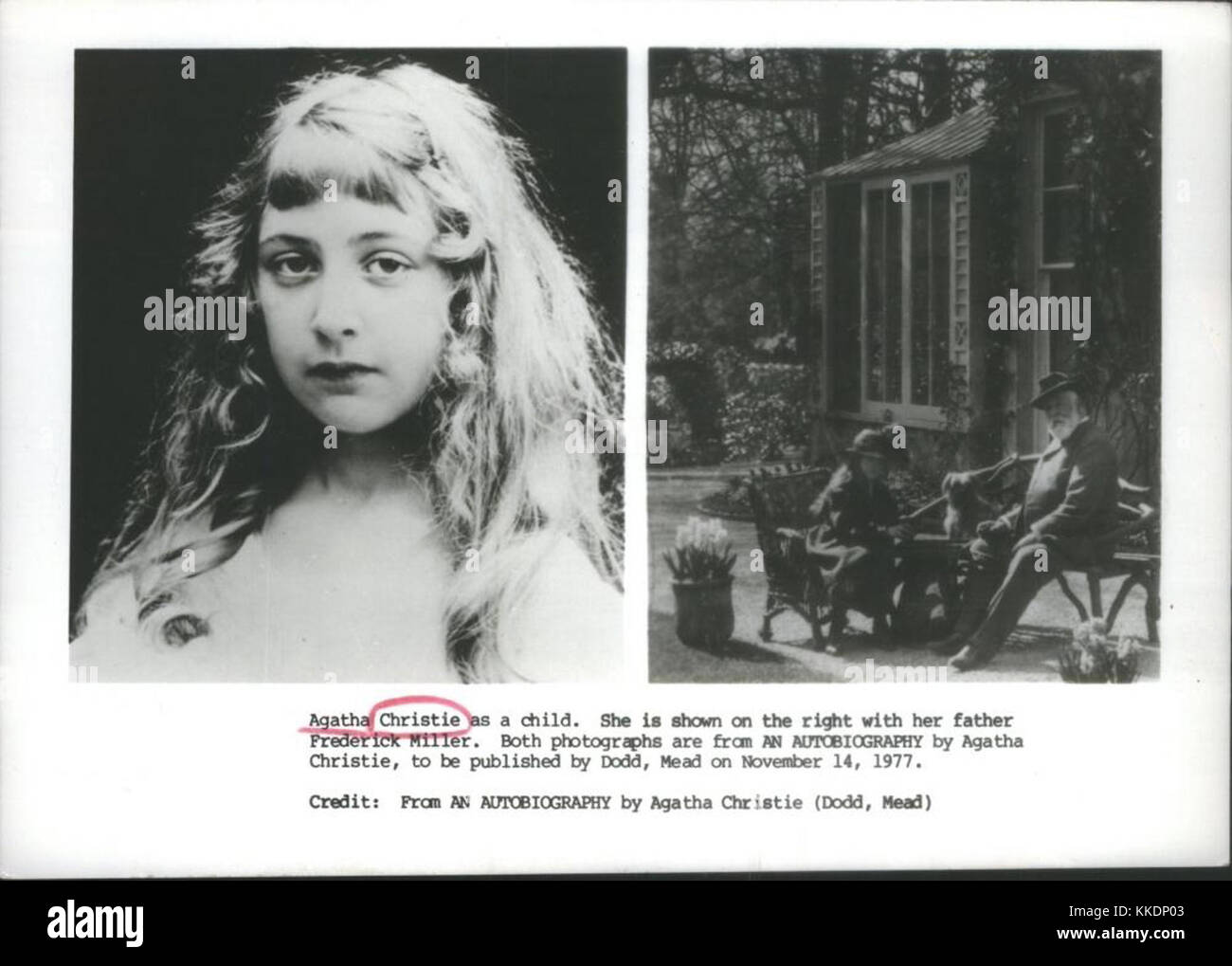 Agatha Christie As A Child Hi res Stock Photography And Images Alamy agatha-christie-as-a-child-hi-res-stock-photography-and-images-alamy