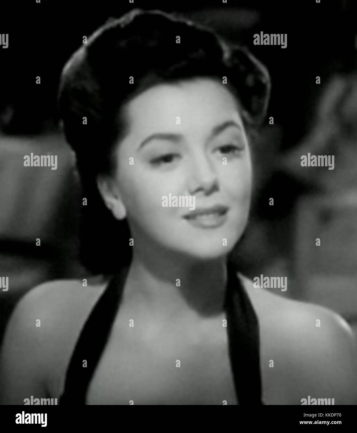 Ann Rutherford in Washington Melodrama trailer Stock Photo - Alamy