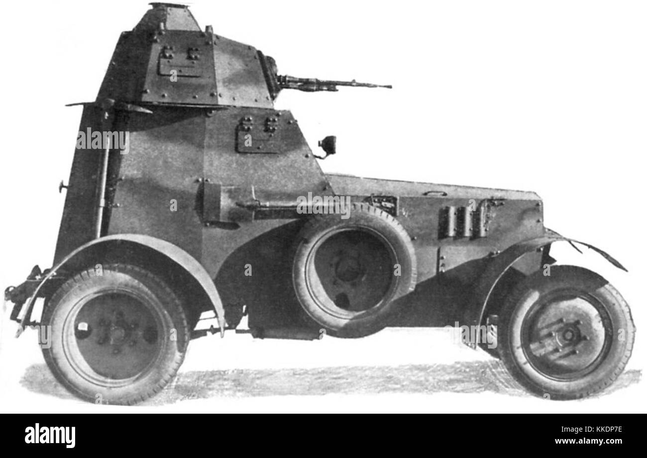 Armored car pattern 34 Stock Photo Alamy