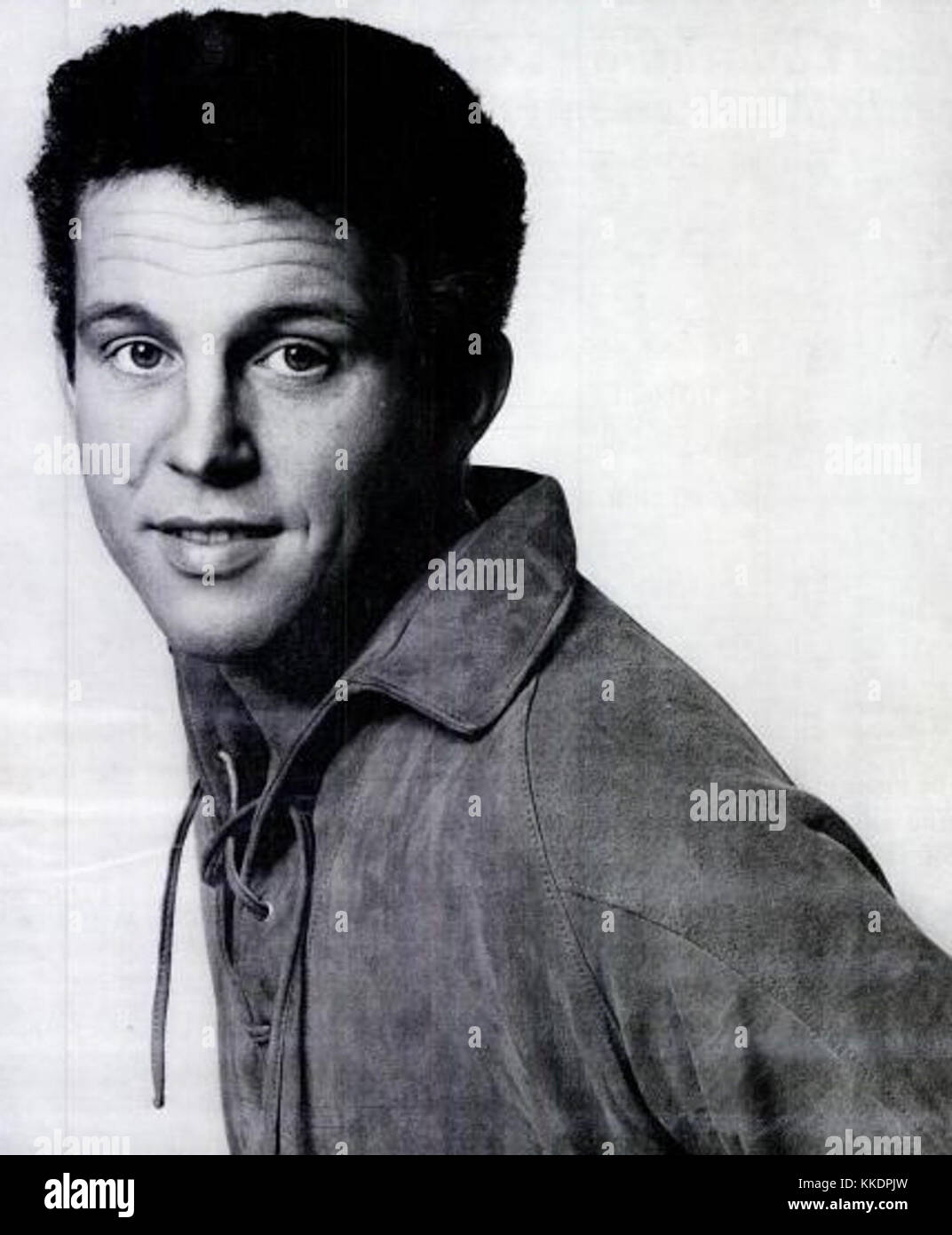 Bobby Vinton 1965 Stock Photo - Alamy