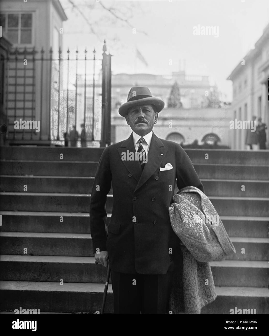 Patrick J. Hurley, 17833u Stock Photo Alamy