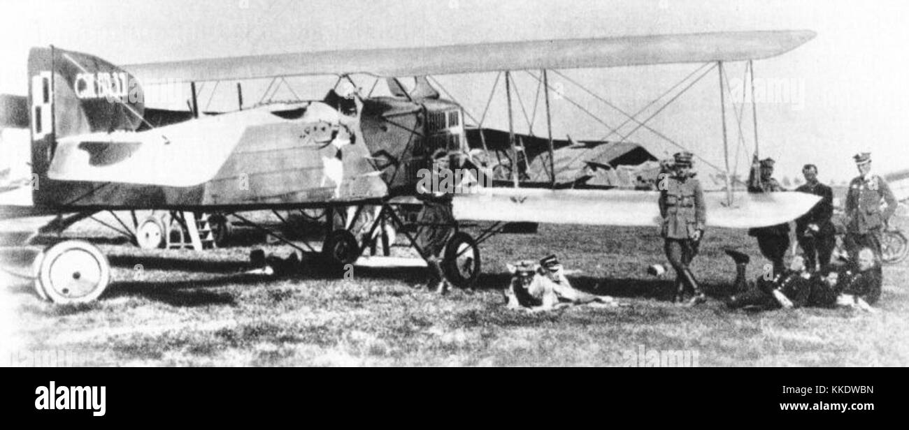 Breguet 14 hi-res stock photography and images - Alamy