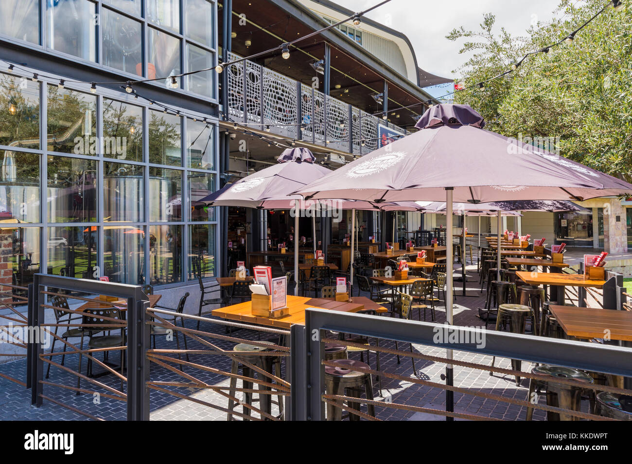 Northbridge Brewing Company brewery restaurant in Northbridge, Perth