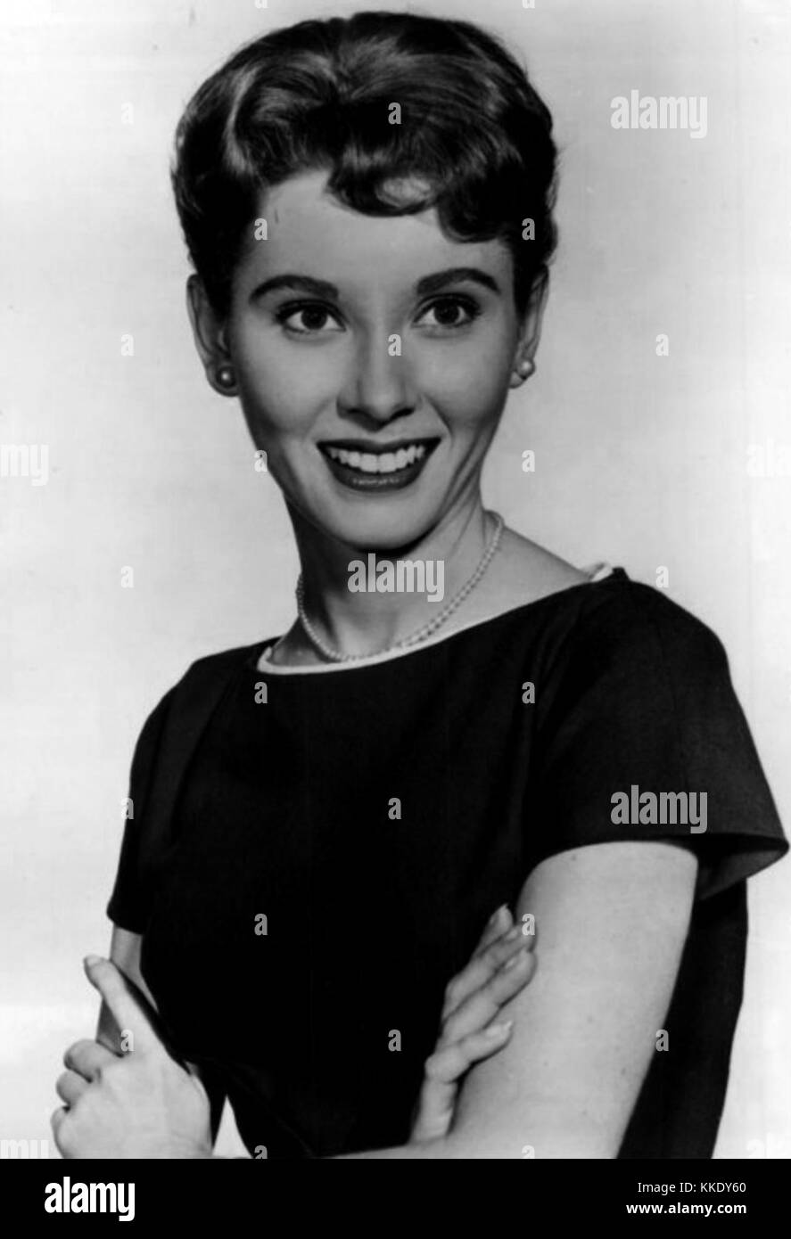 Elinor Donahue 1960 Stock Photo