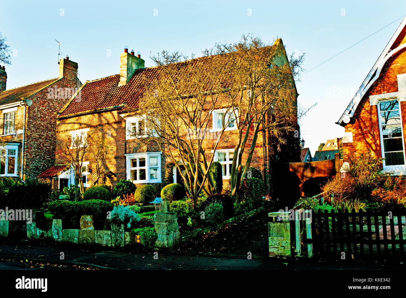 Manor House, Hartburn Village, Hartburn, Stockton on Tees, Cleveland