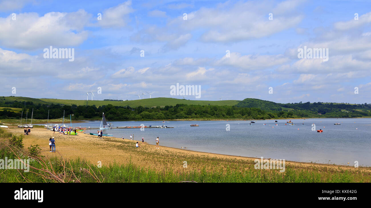Carsington water hires stock photography and images Alamy