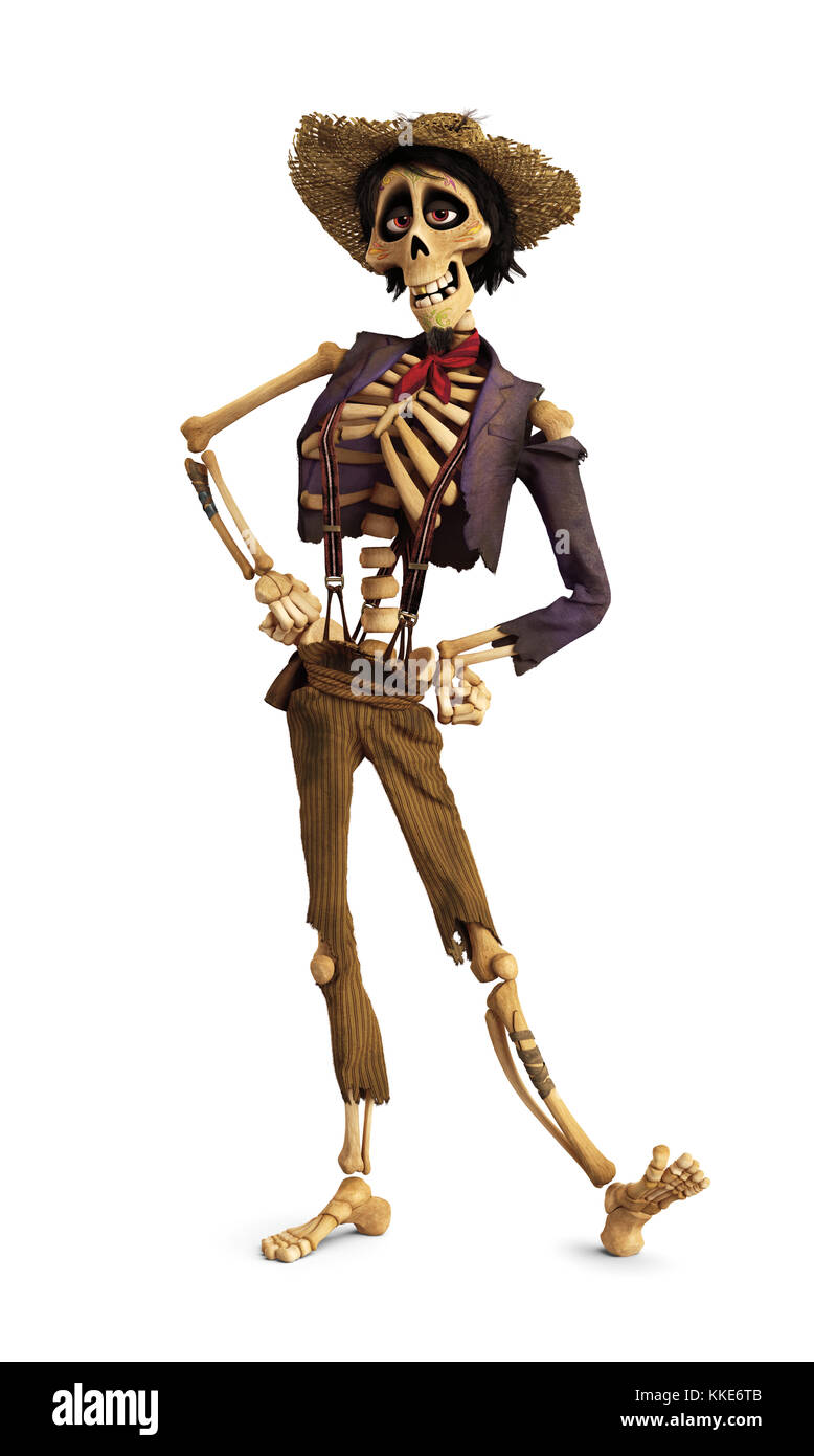 RELEASE DATE: November 21, 2017 TITLE: Coco STUDIO: Disney