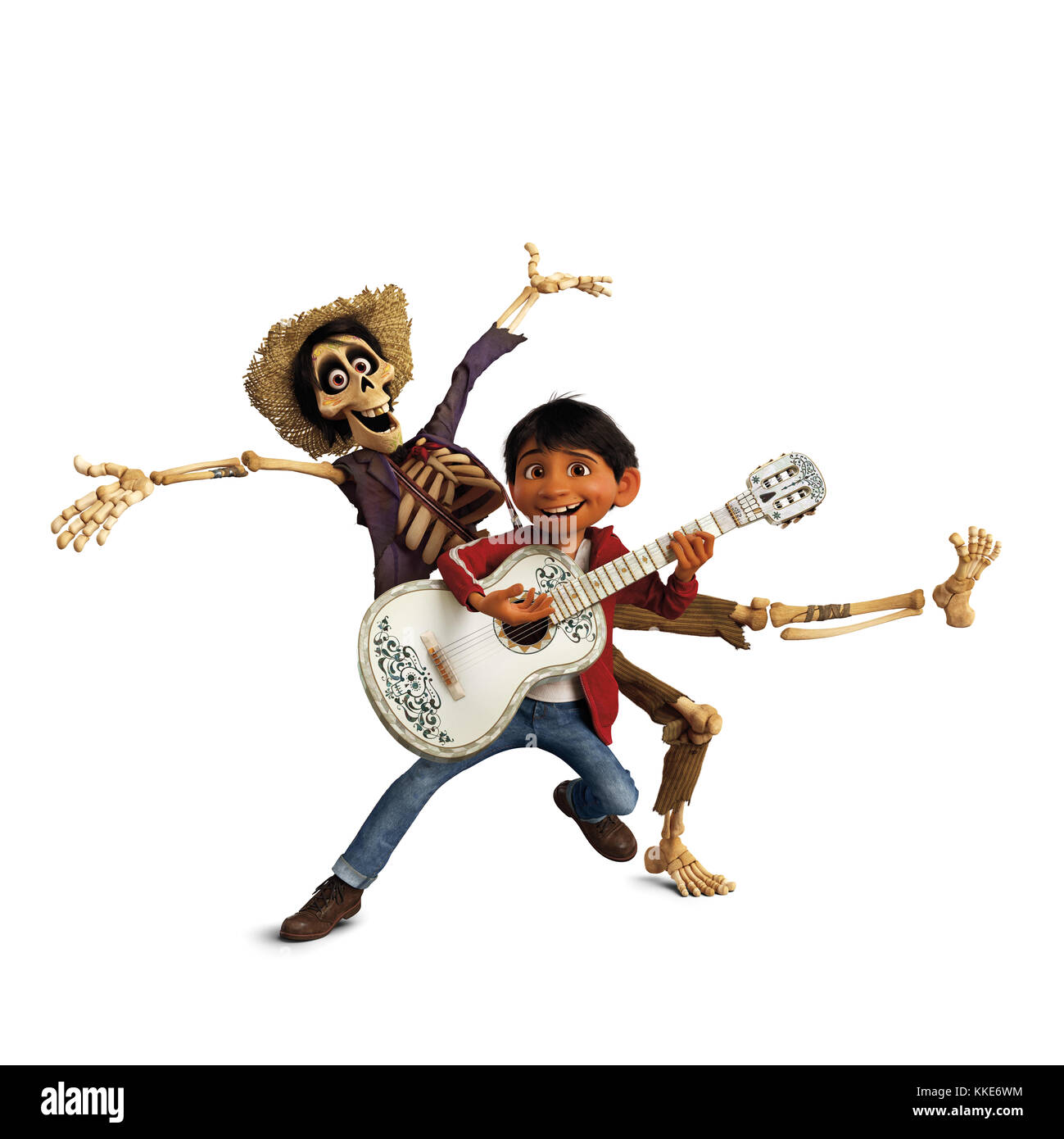 Prince Coco RELEASE DATE: November 21, 2017 TITLE: Coco STUDIO: Disney DIRECTOR ...
