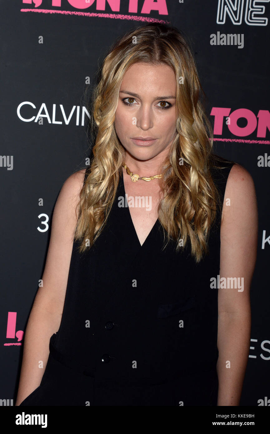 NEW YORK, NY - NOVEMBER 28: Nicky Hilton attends a screening of 'I