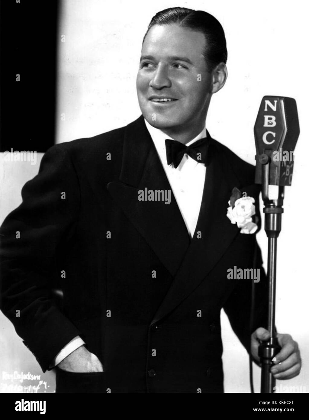 Horace Heidt 1937 Stock Photo Alamy
