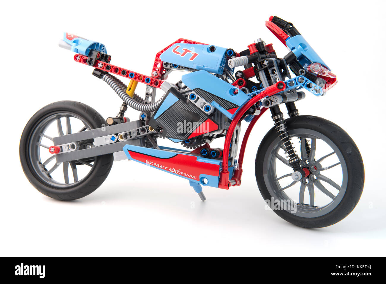 lego racers street extreme
