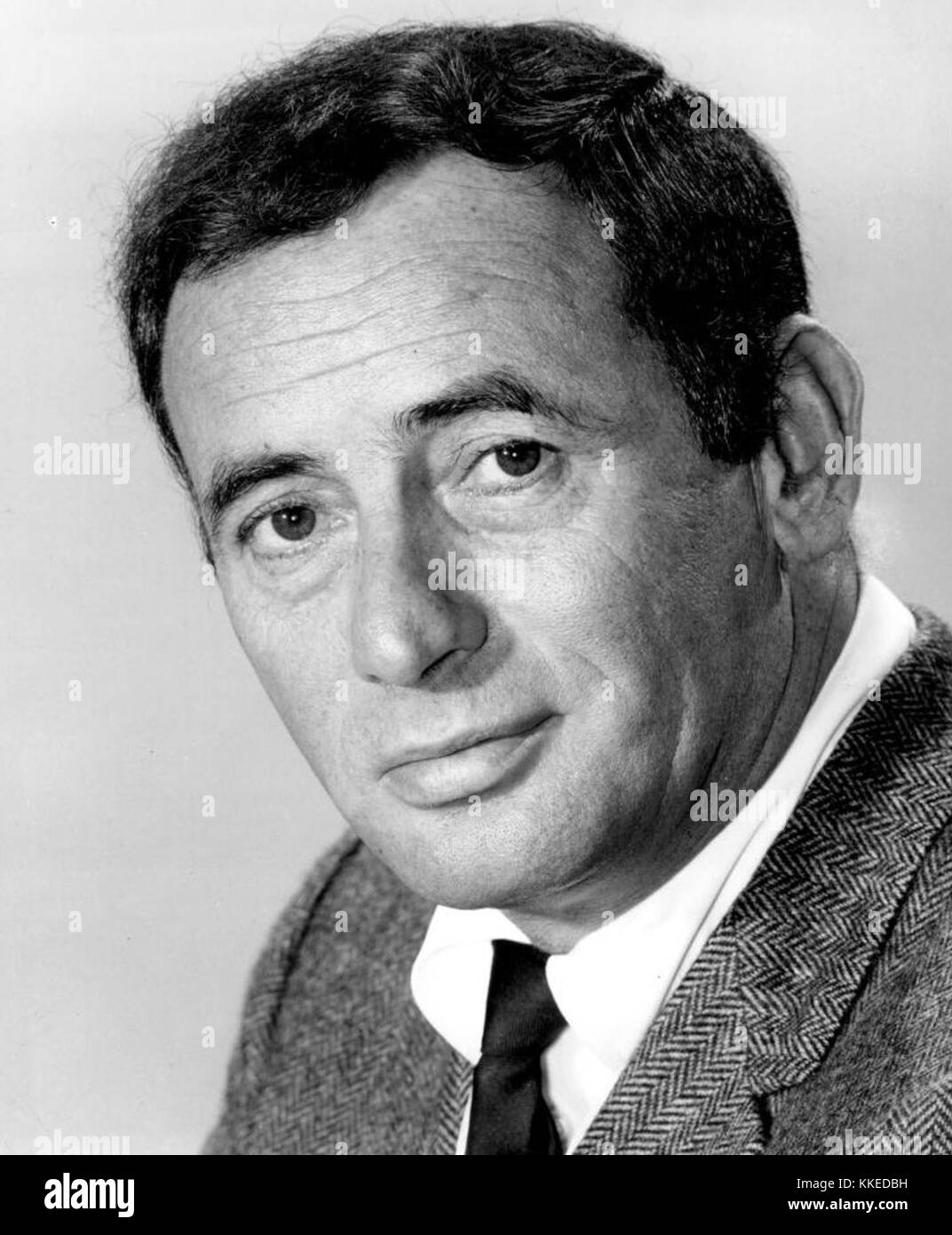 Joey Bishop 1967 Stock Photo