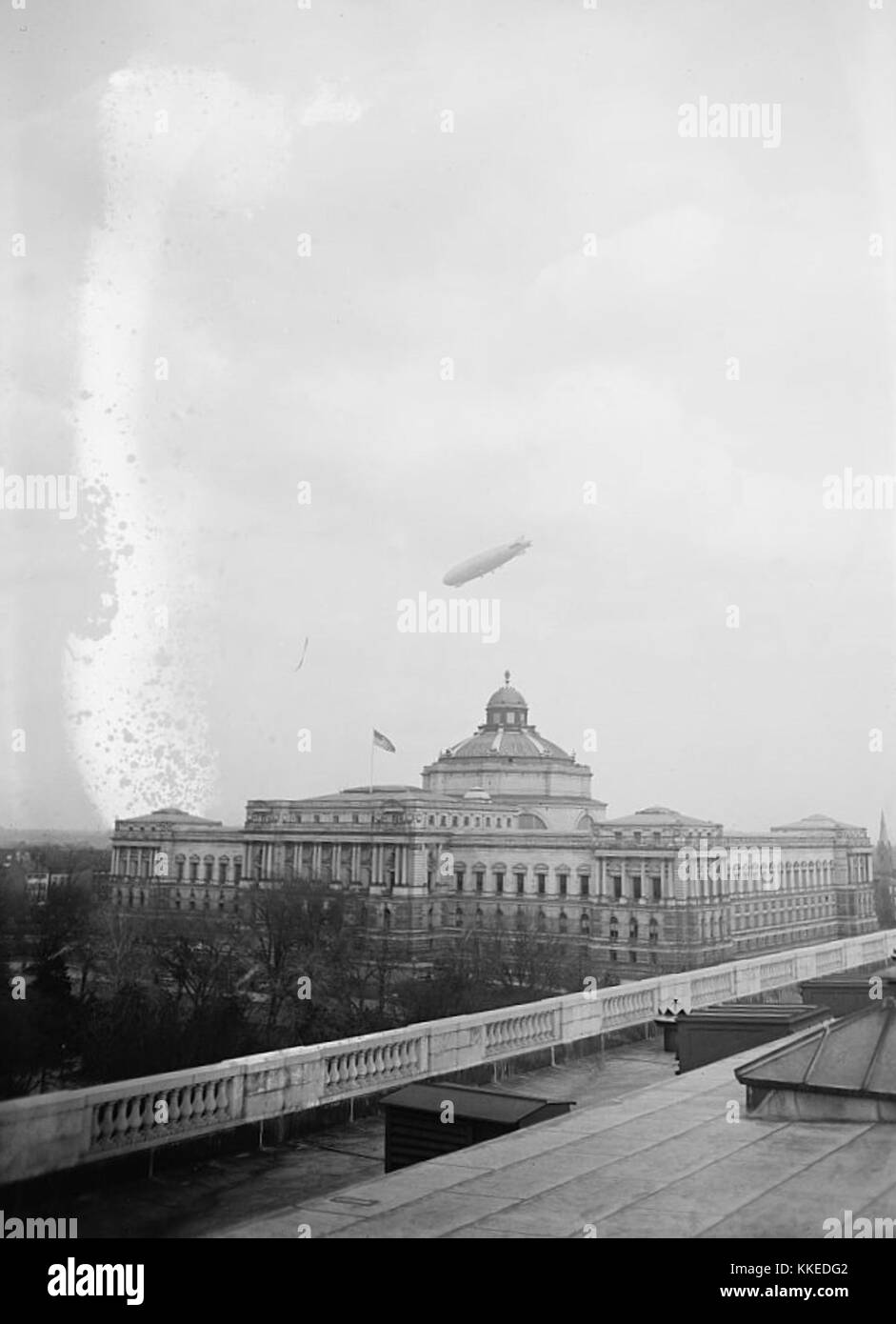 City los angeles california united Black and White Stock Photos