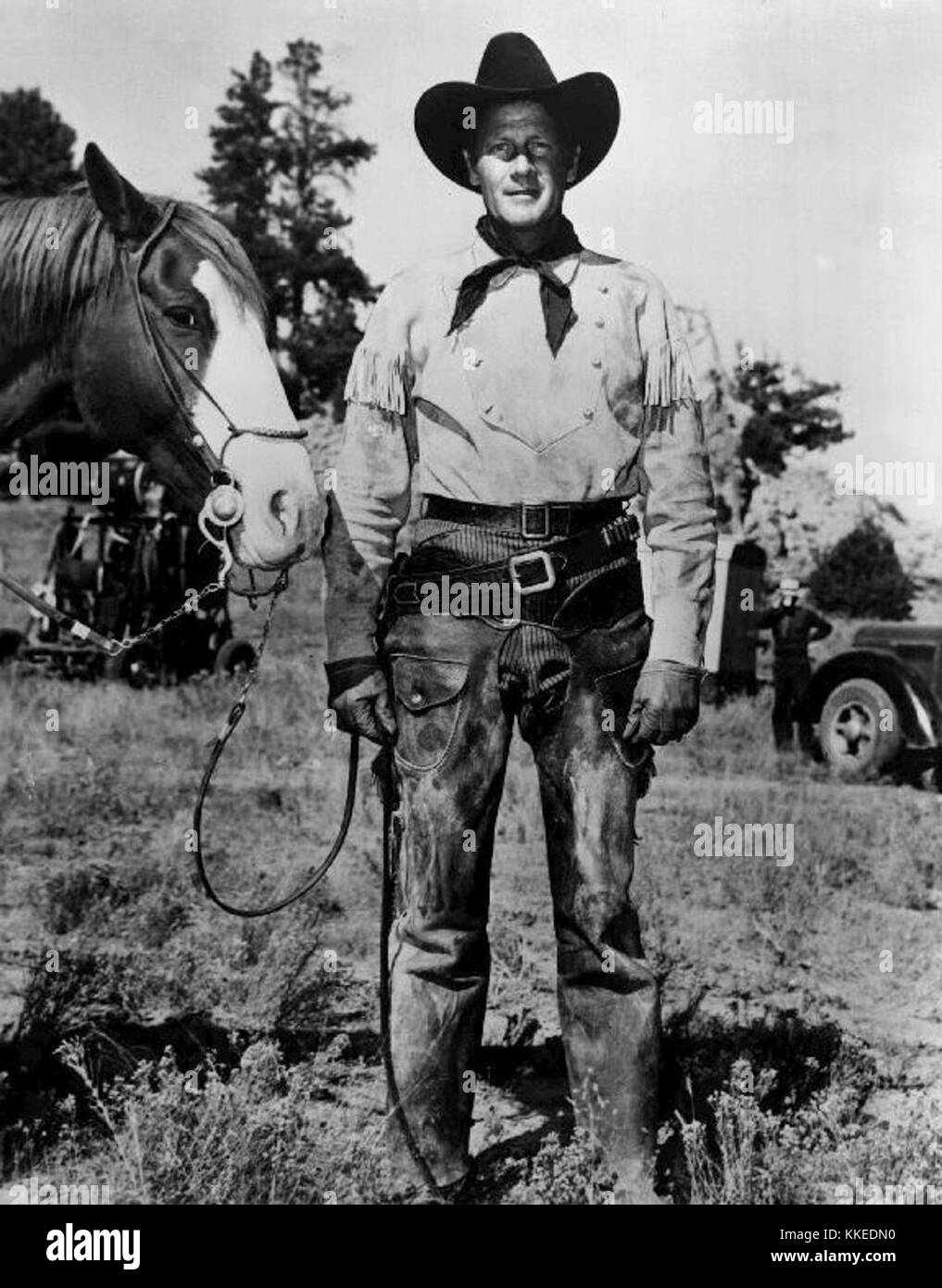 Texas cinema Black and White Stock Photos & Images - Alamy