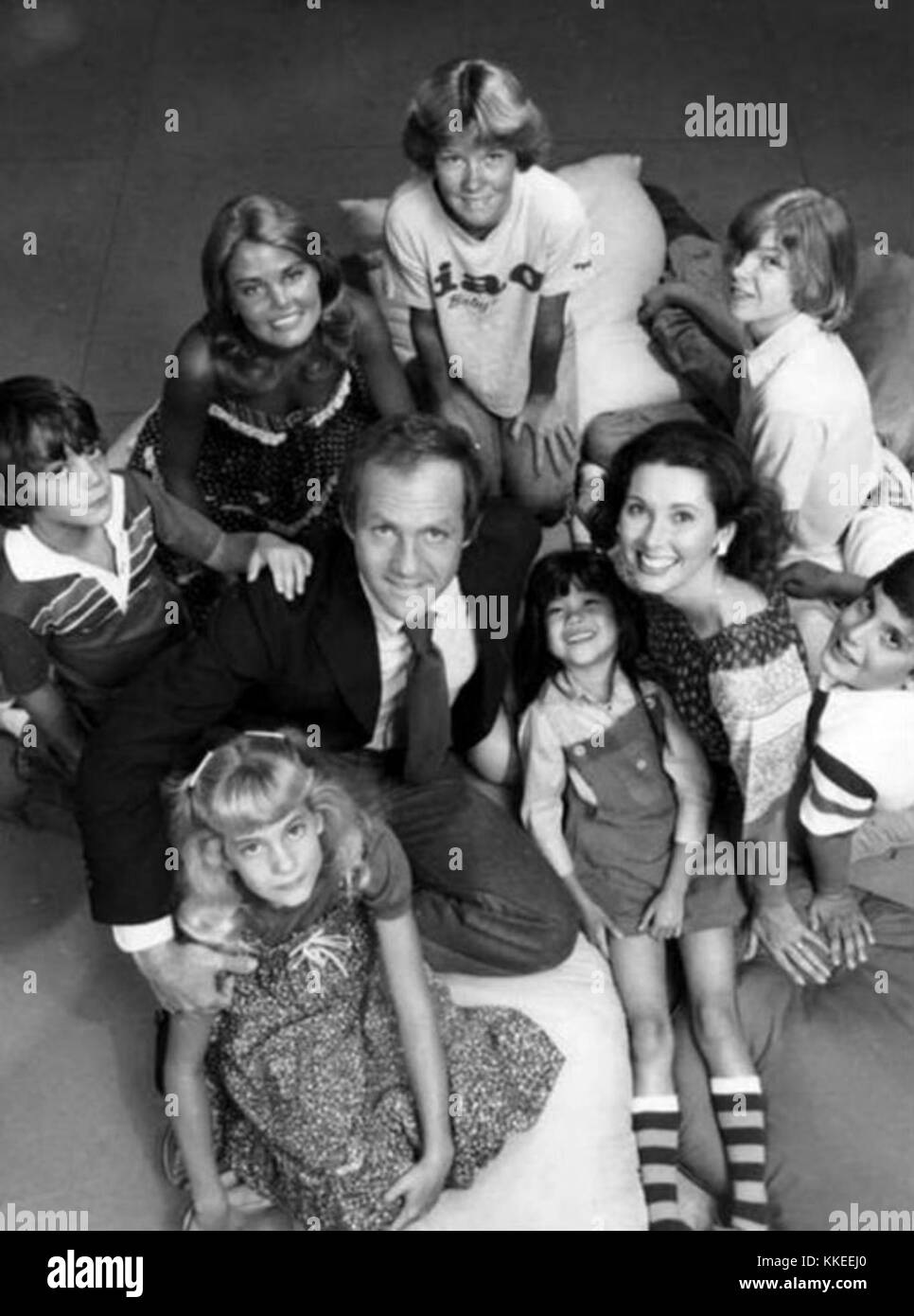 Mulligan's Stew cast 1977 Stock Photo Alamy