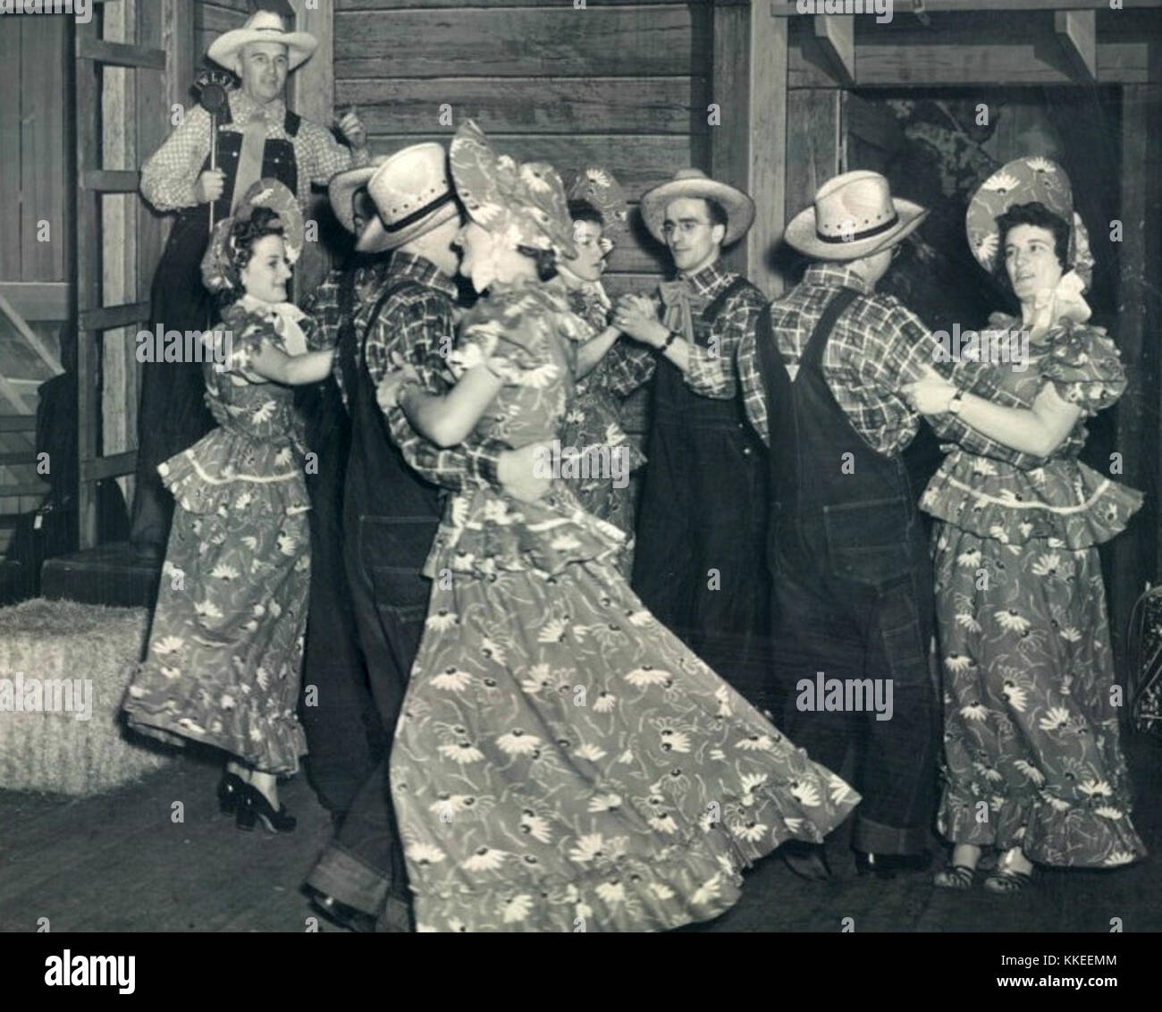The barn dance hi res stock photography and images Alamy