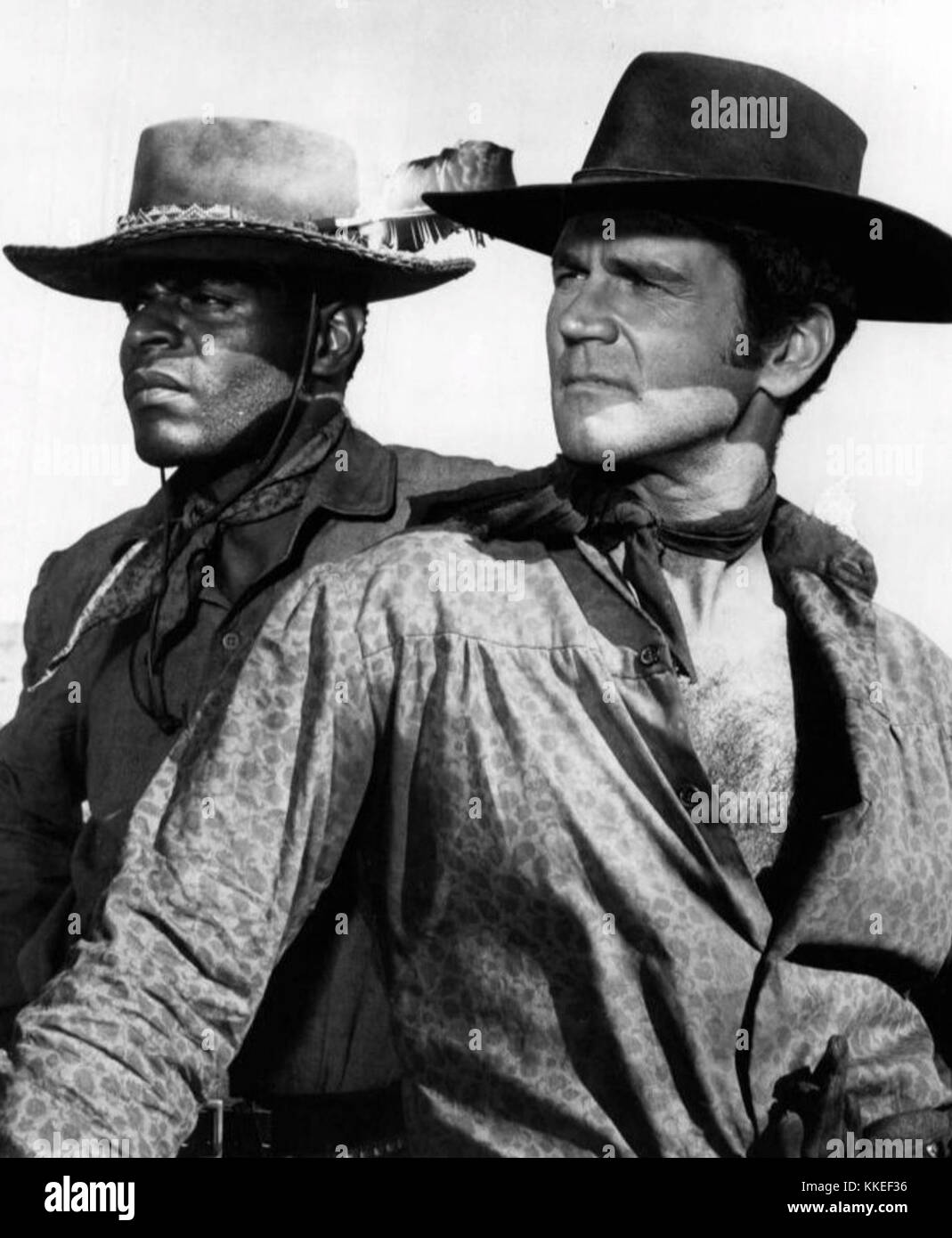 Promotion young Black and White Stock Photos & Images - Alamy