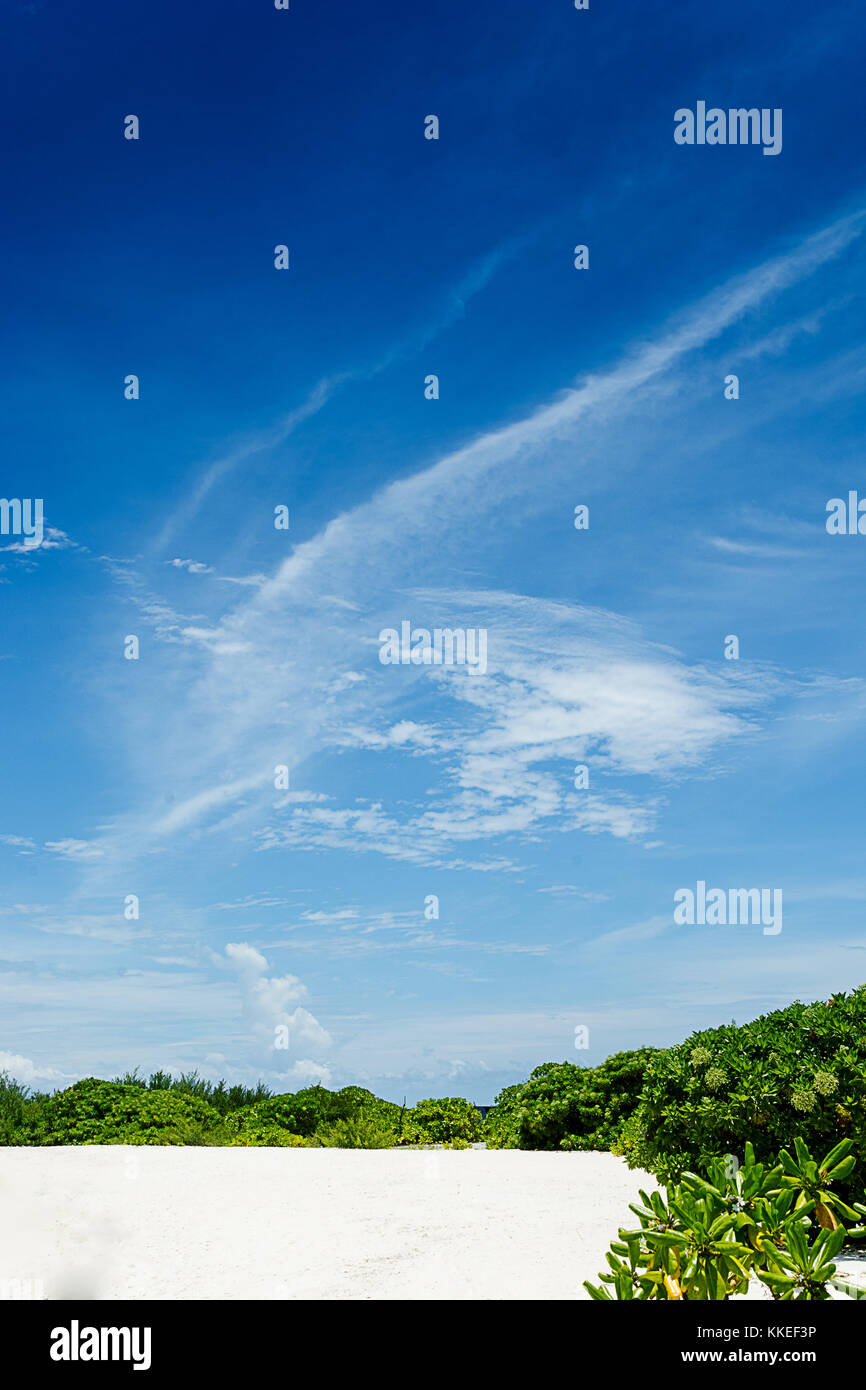 Feydhoo Finolhu Maldives Stock Photo - Alamy