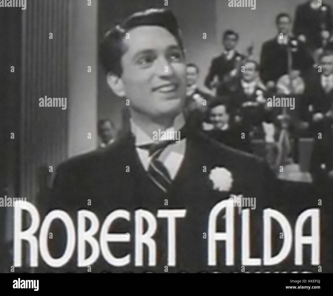 Robert alda hires stock photography and images Alamy