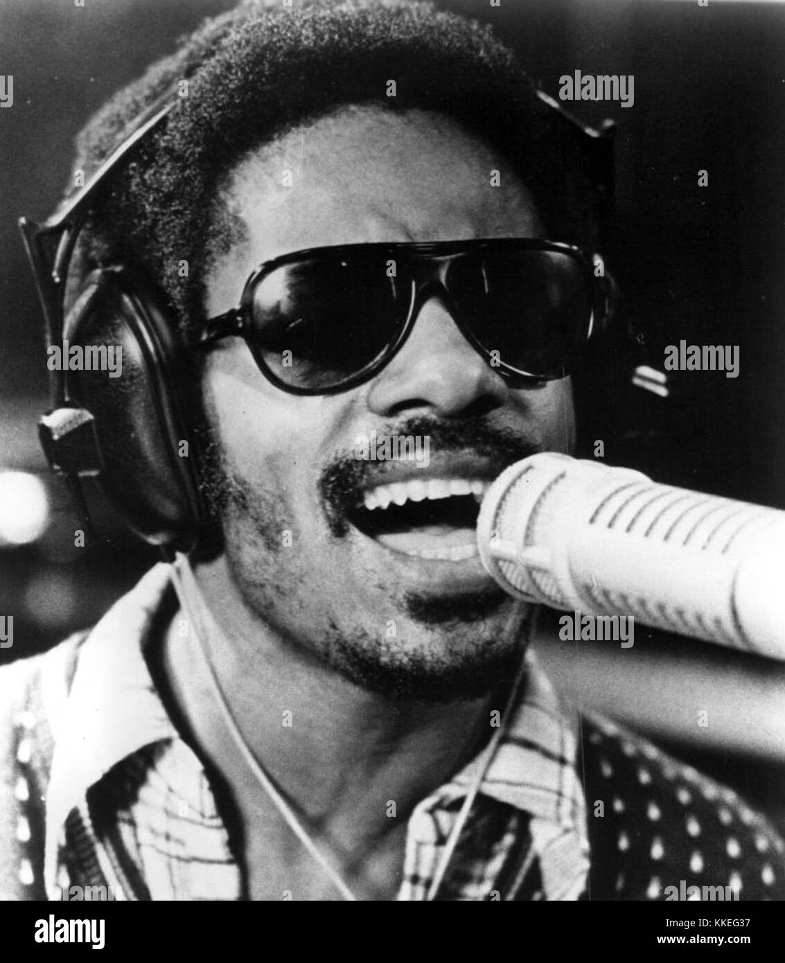 Stevie wonder hi-res stock photography and images - Alamy