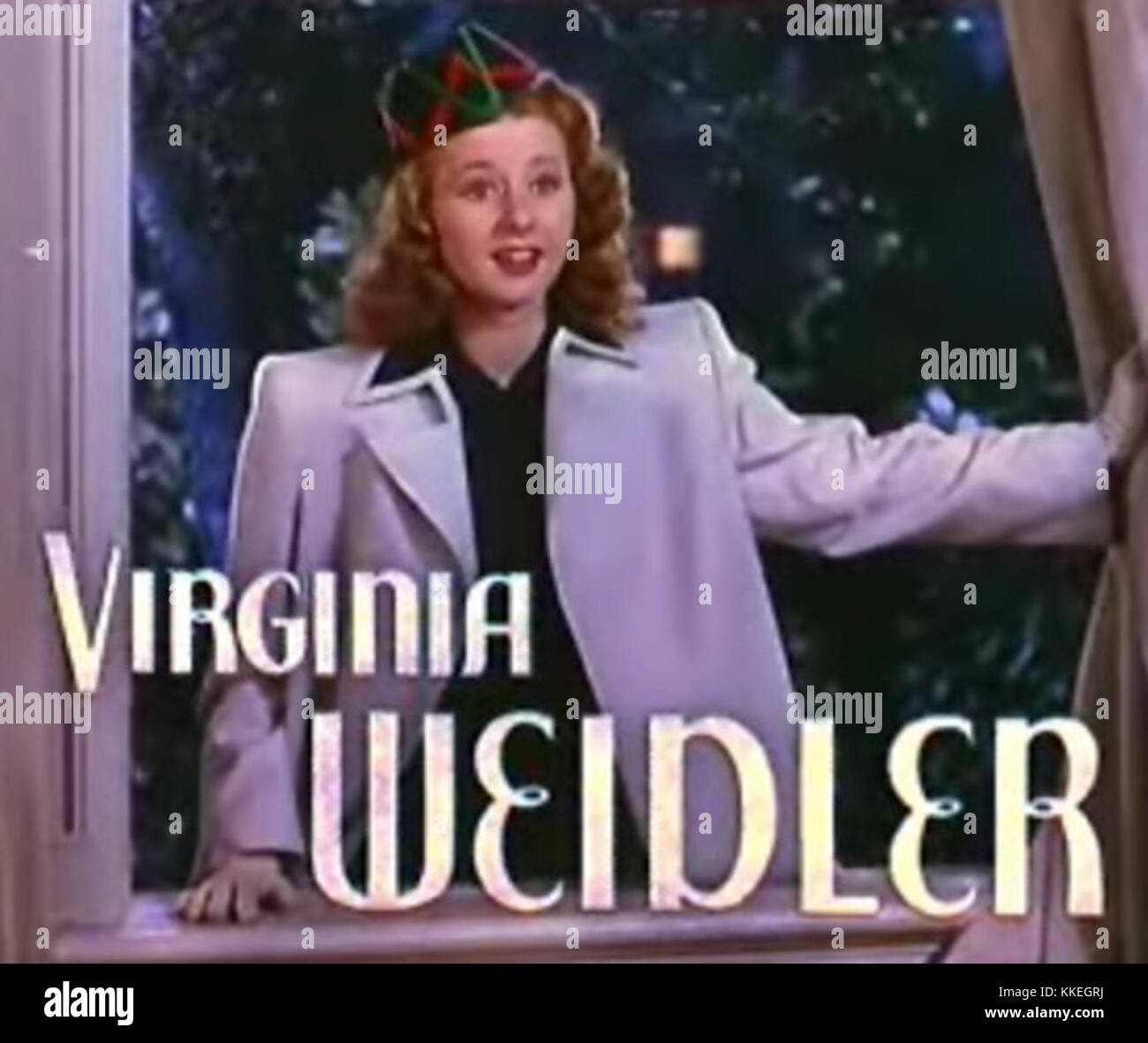 Virginia weidler movies