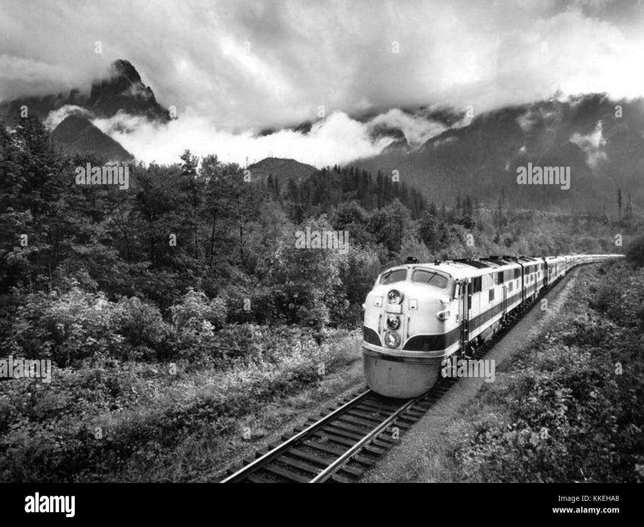 Western Star 1951 Stock Photo Alamy