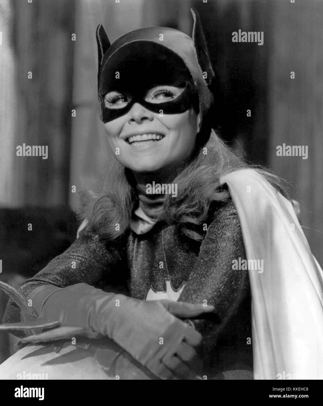 Yvonne Craig, an actress known for portraying Batgirl in the 1960s