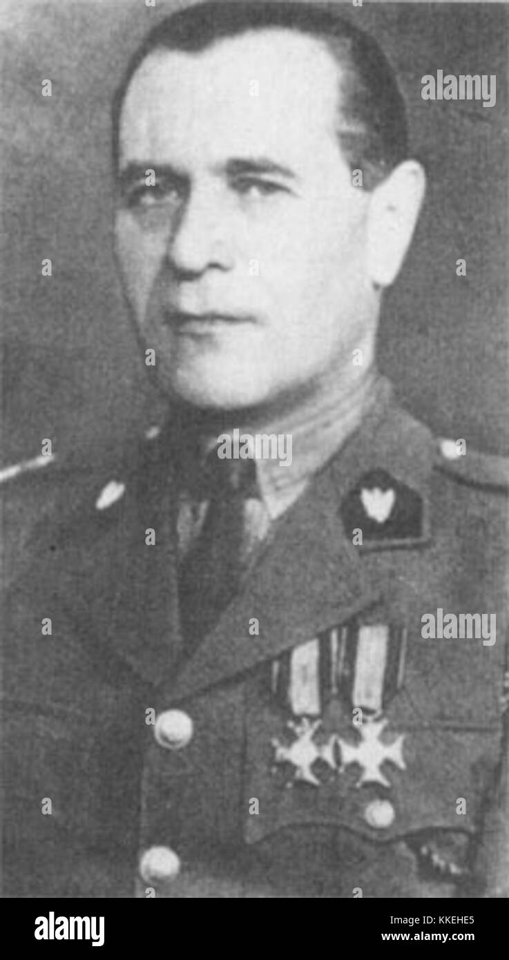 Zygmunt bohusz szyszko hires stock photography and images Alamy