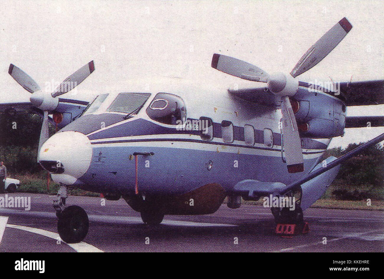 Twin engine military transport hi-res stock photography and images - Alamy