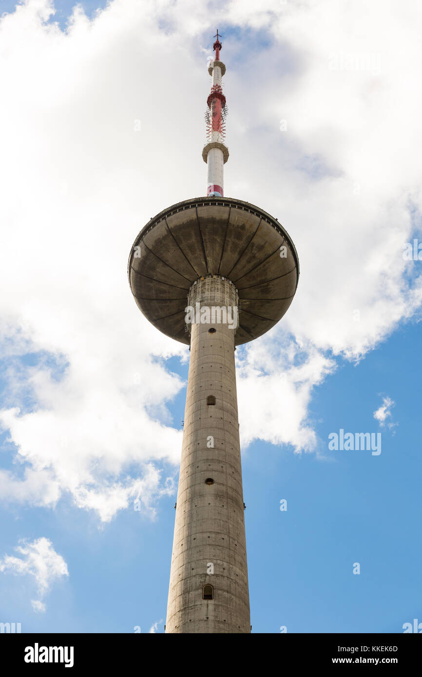 Tallest Tv Antenna High Resolution Stock Photography and Images Alamy