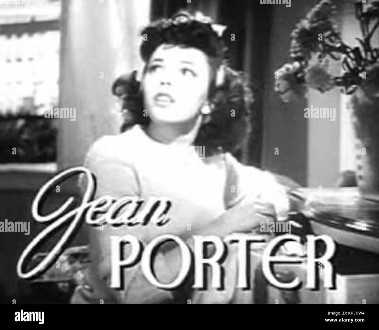 Jean porter hi-res stock photography and images - Alamy
