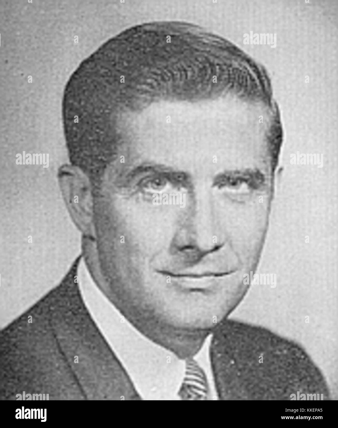 Lawrence J Hogan 93rd Congressional Pictorial Directory Stock Photo