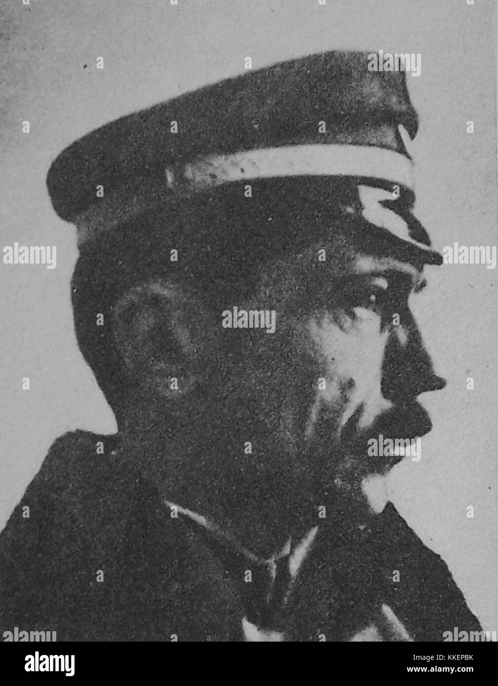 Dr. Tadeusz Ostrowski Stock Photo Alamy