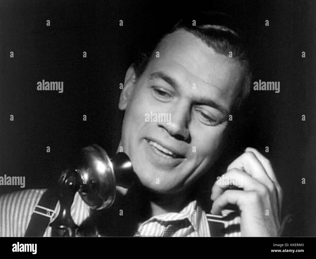 Citizen KaneJoseph Cotten Stock Photo Alamy