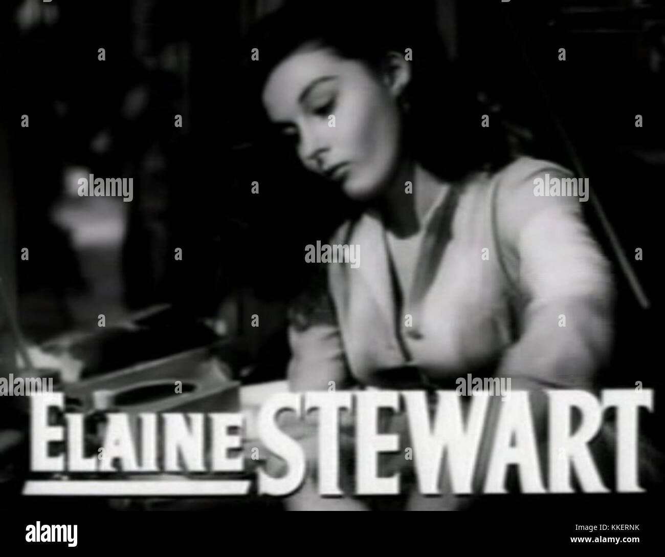 elaine-stewart-hi-res-stock-photography-and-images-alamy