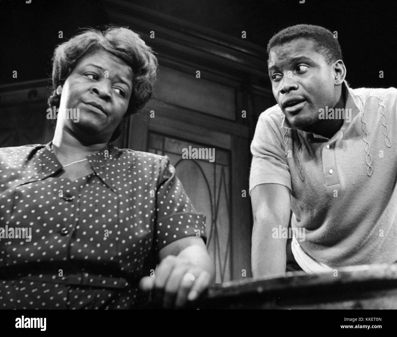 A Raisin in the Sun 1959 4 Stock Photo Alamy