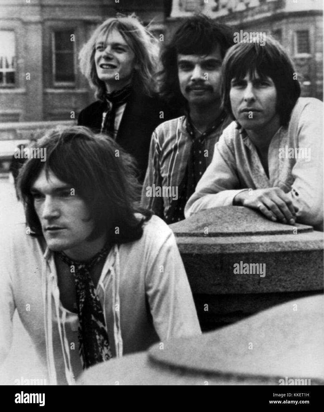 Brian auger and the trinity hi-res stock photography and images