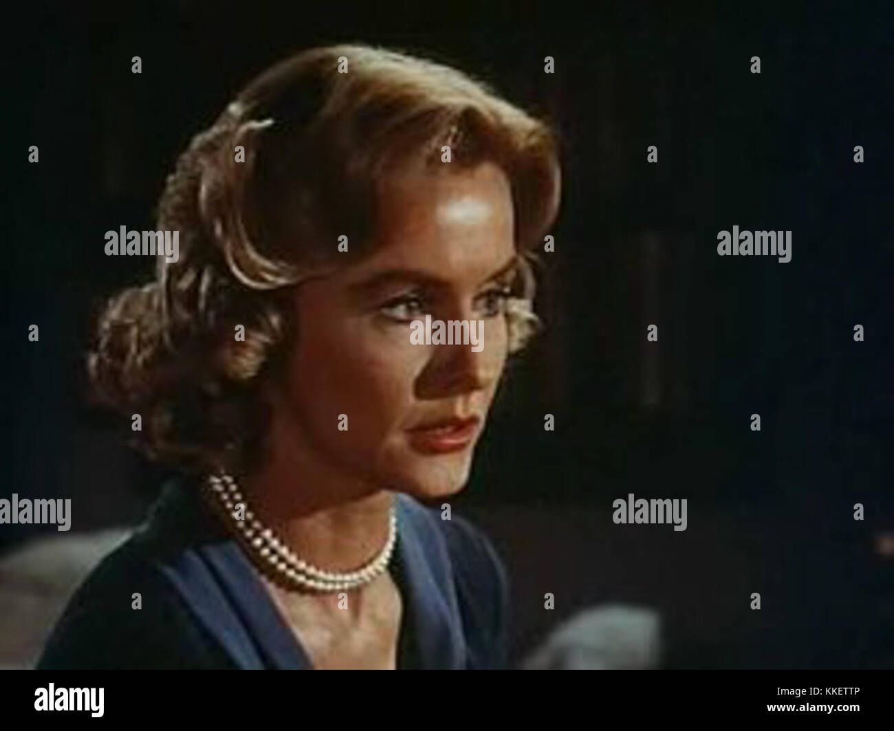 Dina merrill hi-res stock photography and images - Alamy