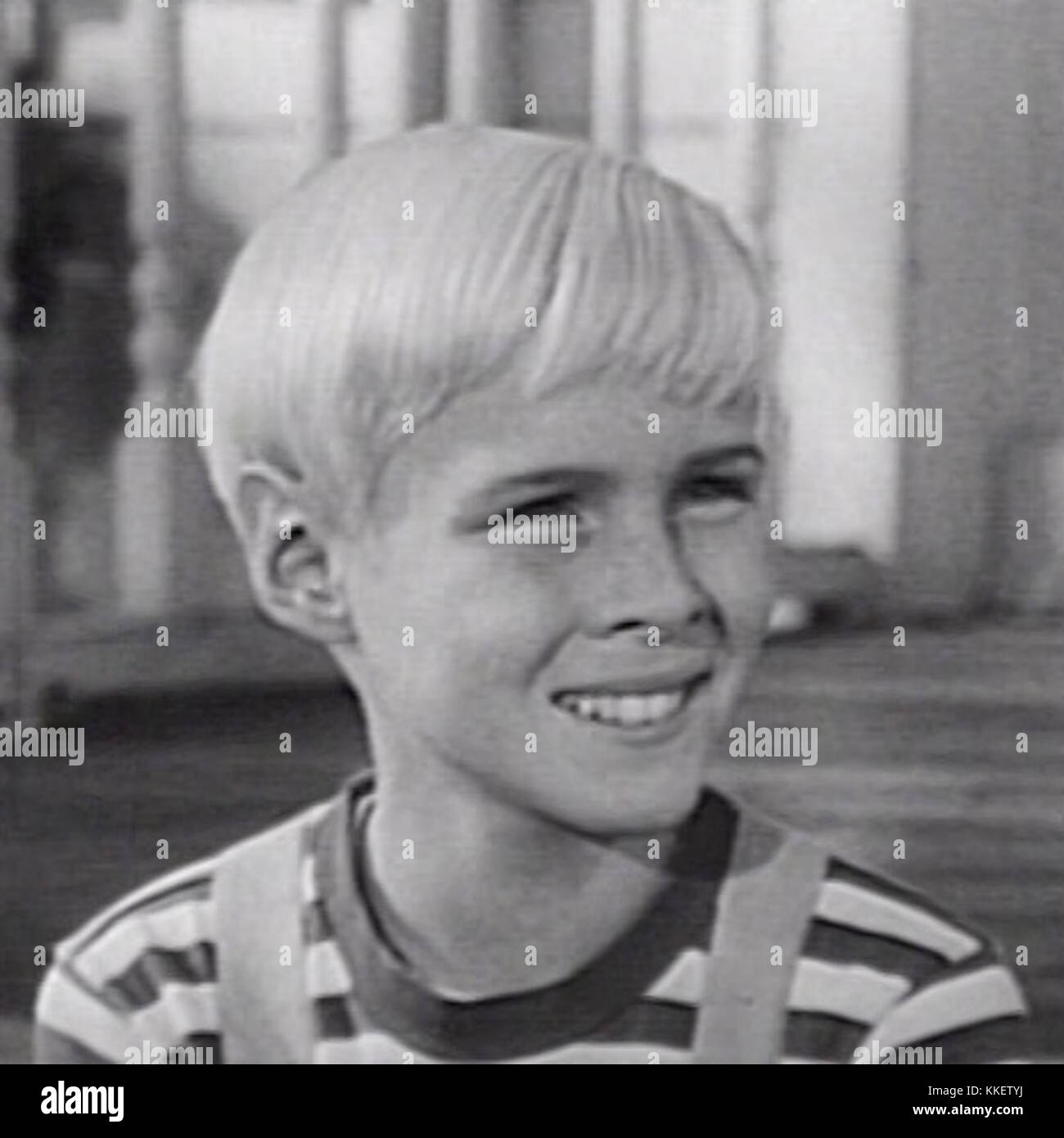 Dennis the Menace promo Stock Photo