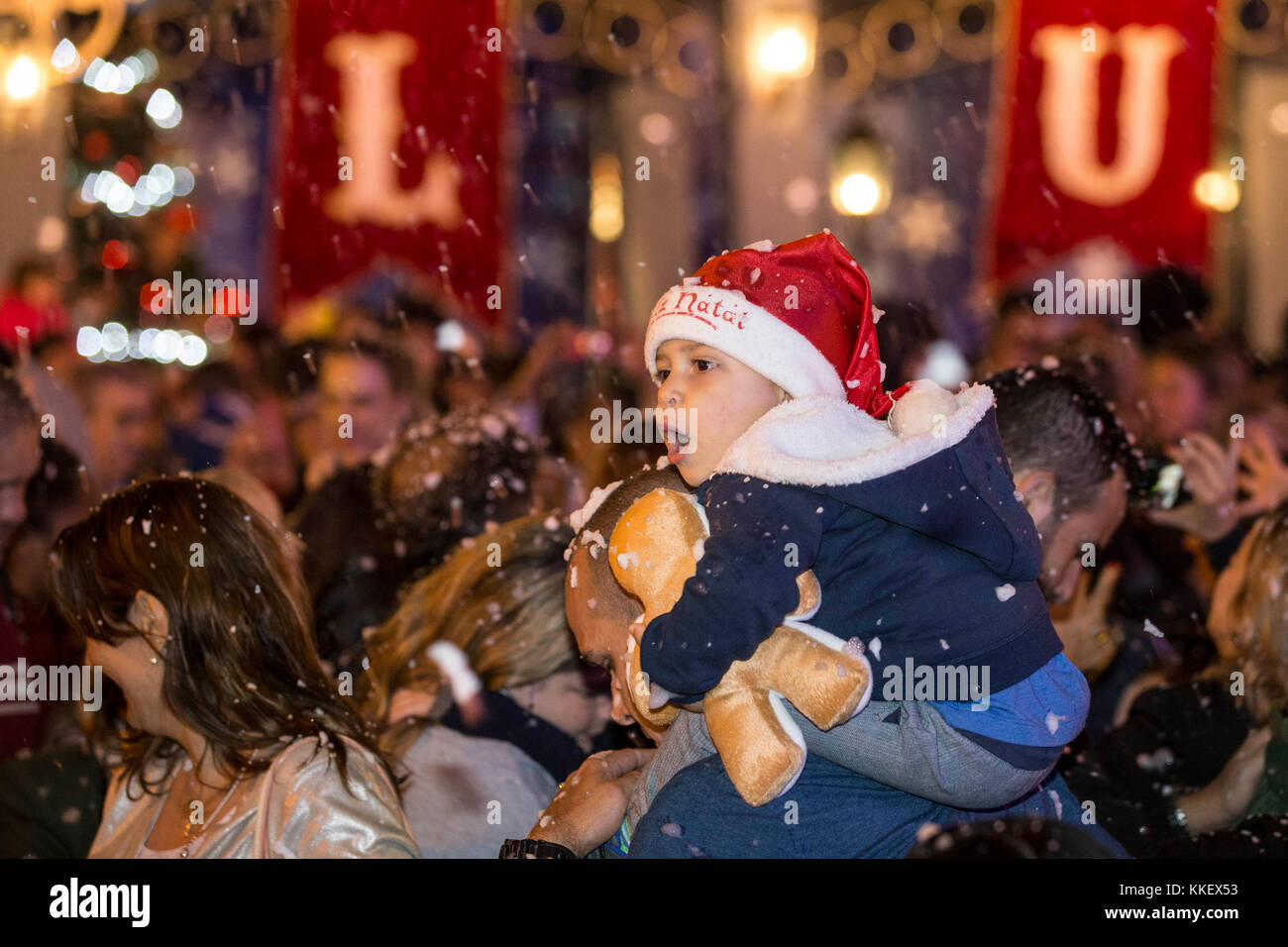 🎄WORLD'S BEST CHRISTMAS CELEBRATIONS NATAL LUZ GRAMADO BRAZIL 🎄 