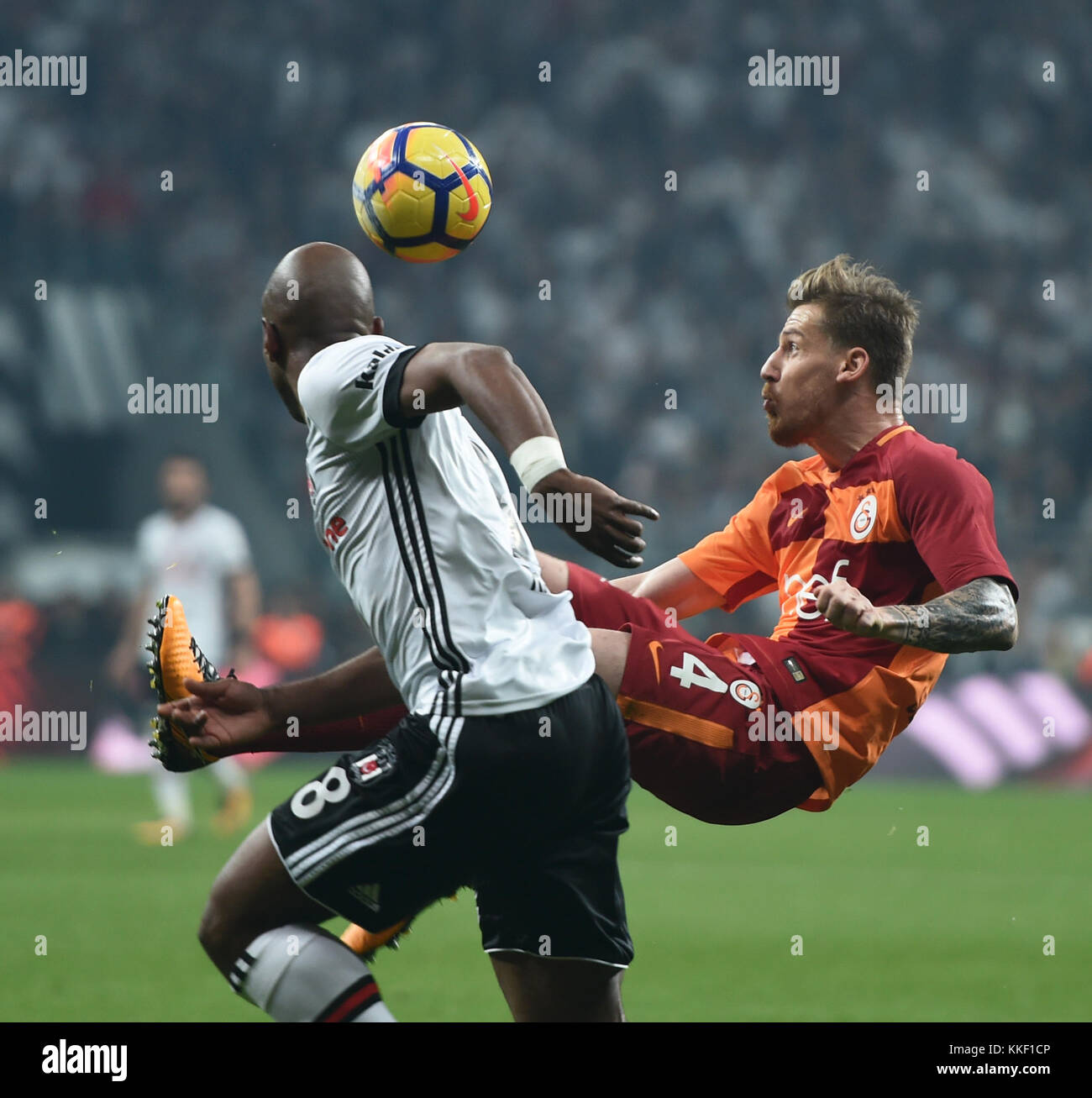 Galatasaray 3 – Beşiktaş 0 