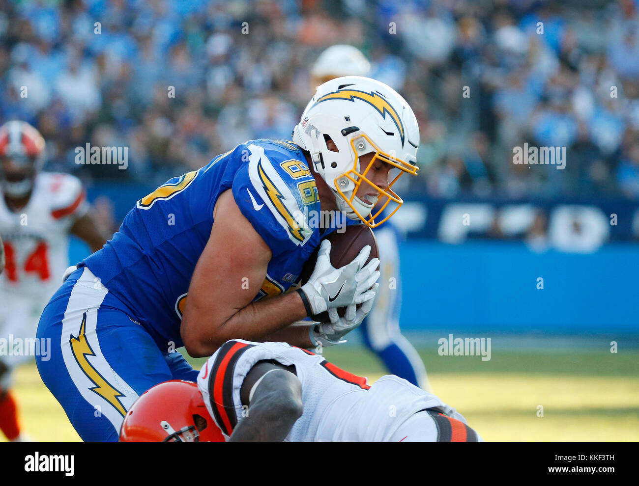 Hunter henry hires stock photography and images Alamy