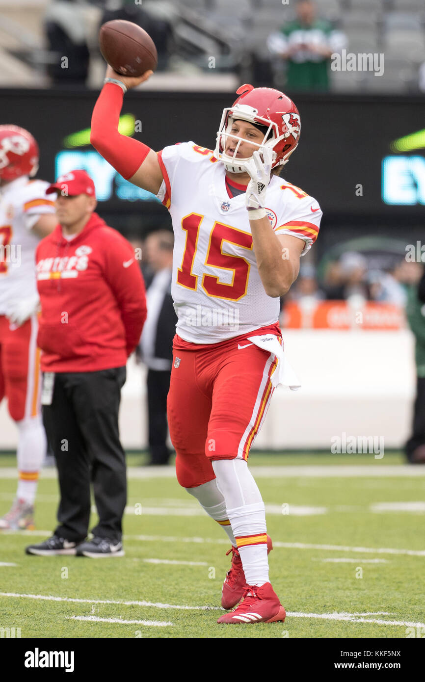 Patrick mahomes 2017 hi-res stock photography and images - Alamy