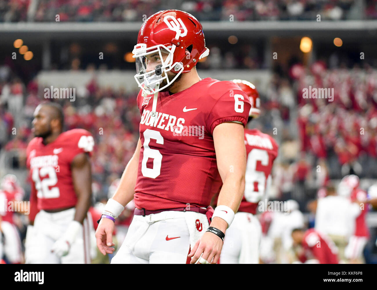 oklahoma sooners baker mayfield jersey
