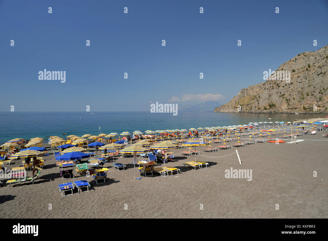 Spiaggia della basilicata