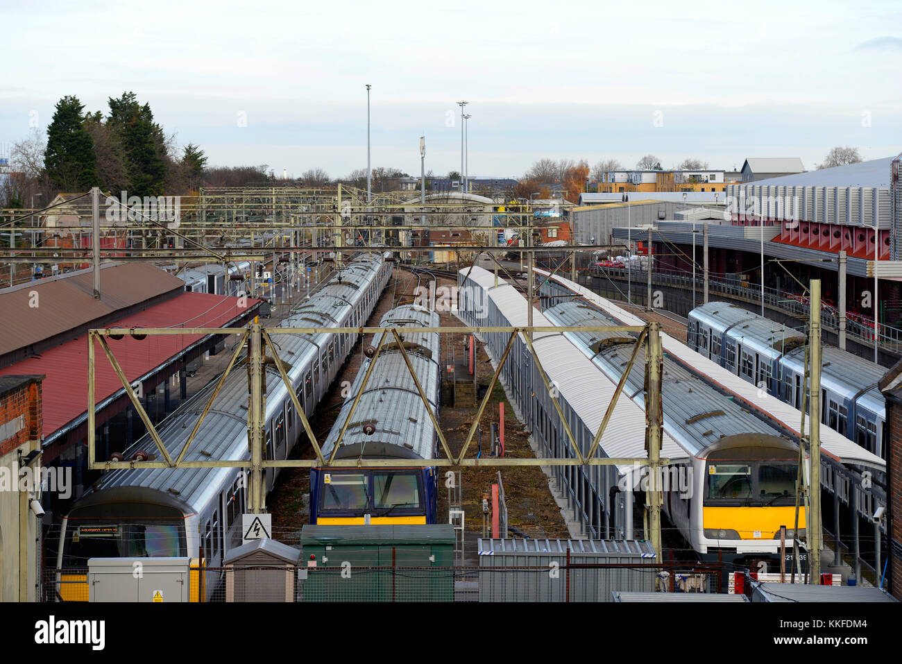 Southend victoria train station hires stock photography and images Alamy