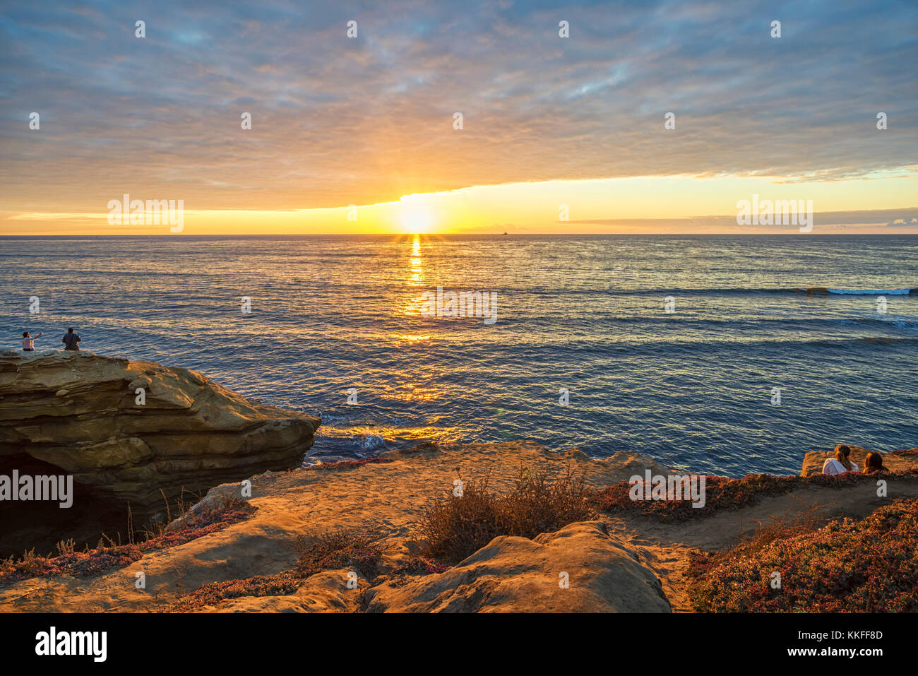 Sunset Cliffs Natural Park sunsets and coastal videos photo 1