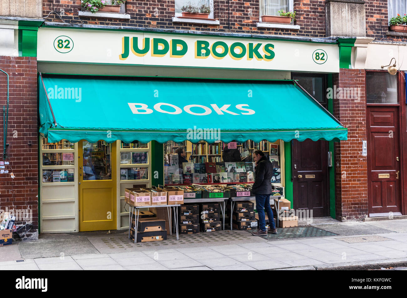 Libreria victoria hi-res stock photography and images - Alamy